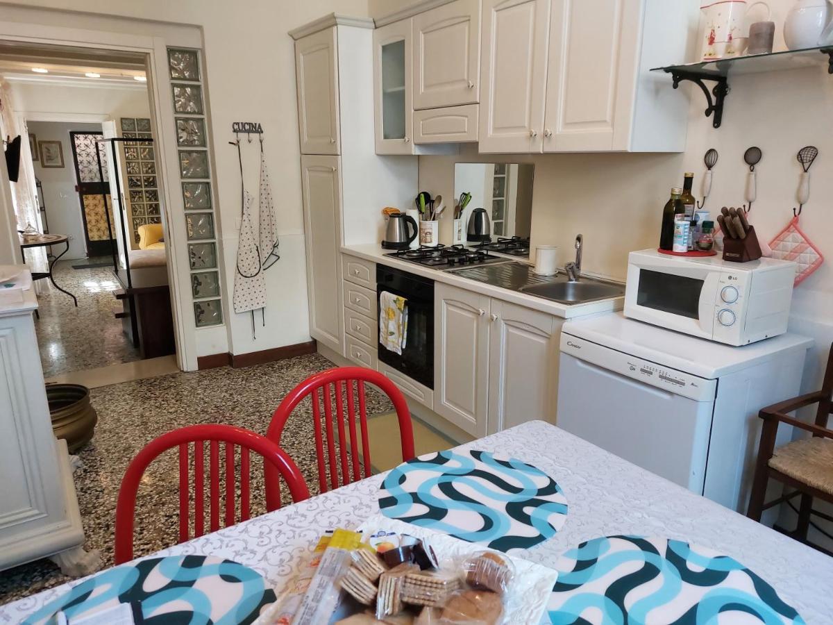 San Gervasio Apartment Wenecja Zewnętrze zdjęcie