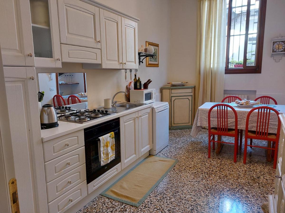 San Gervasio Apartment Wenecja Zewnętrze zdjęcie