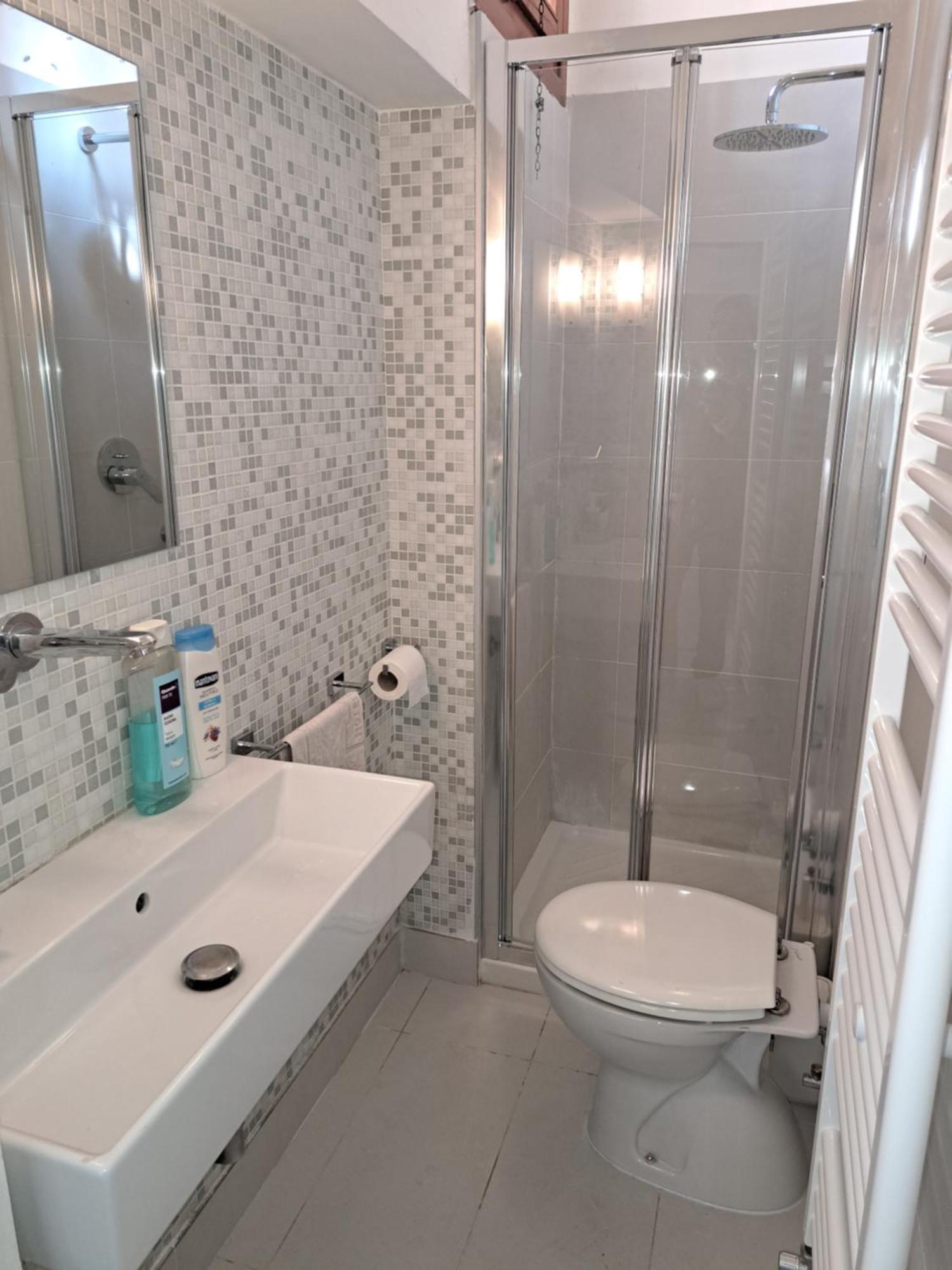 San Gervasio Apartment Wenecja Zewnętrze zdjęcie