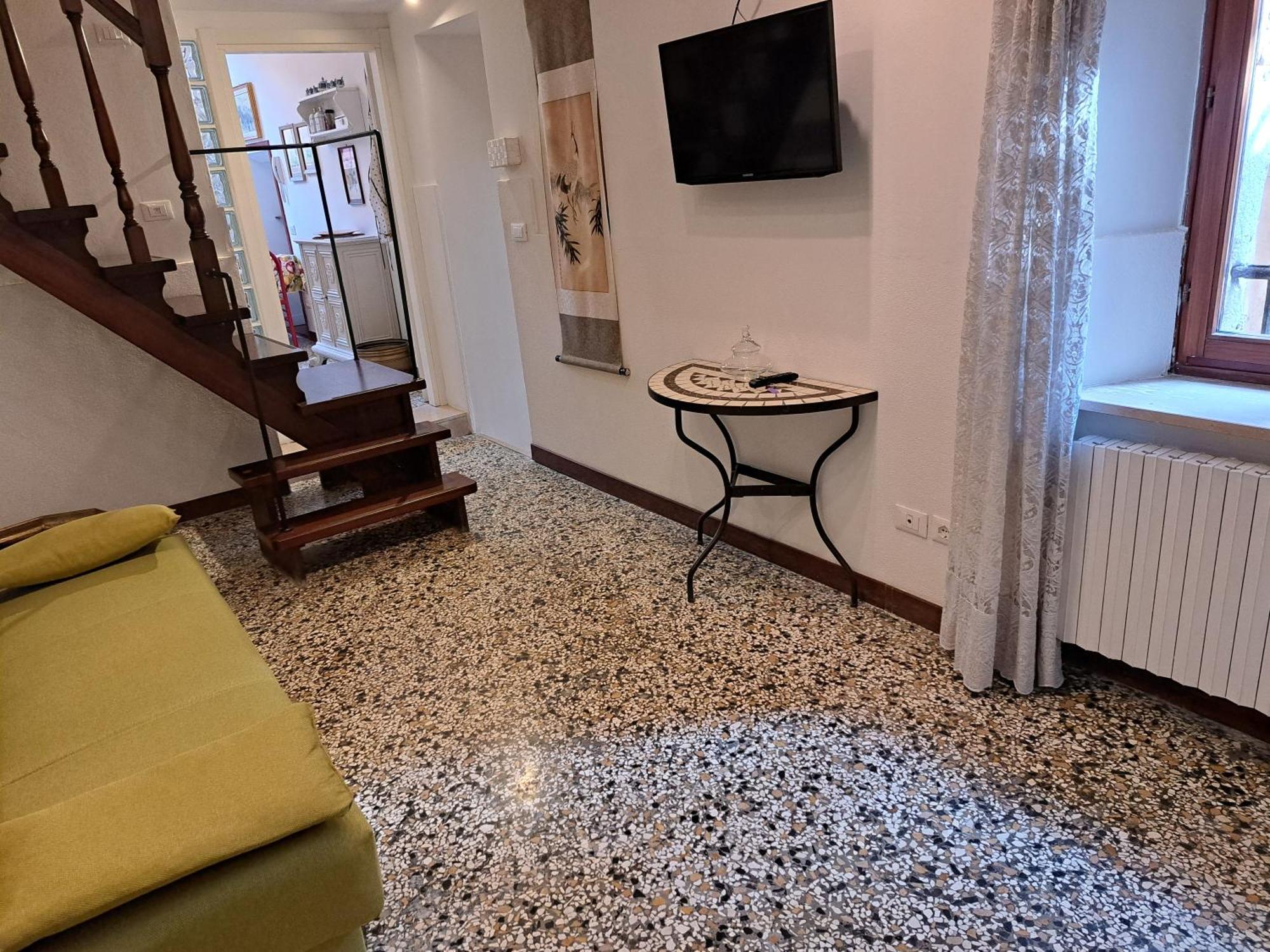 San Gervasio Apartment Wenecja Zewnętrze zdjęcie