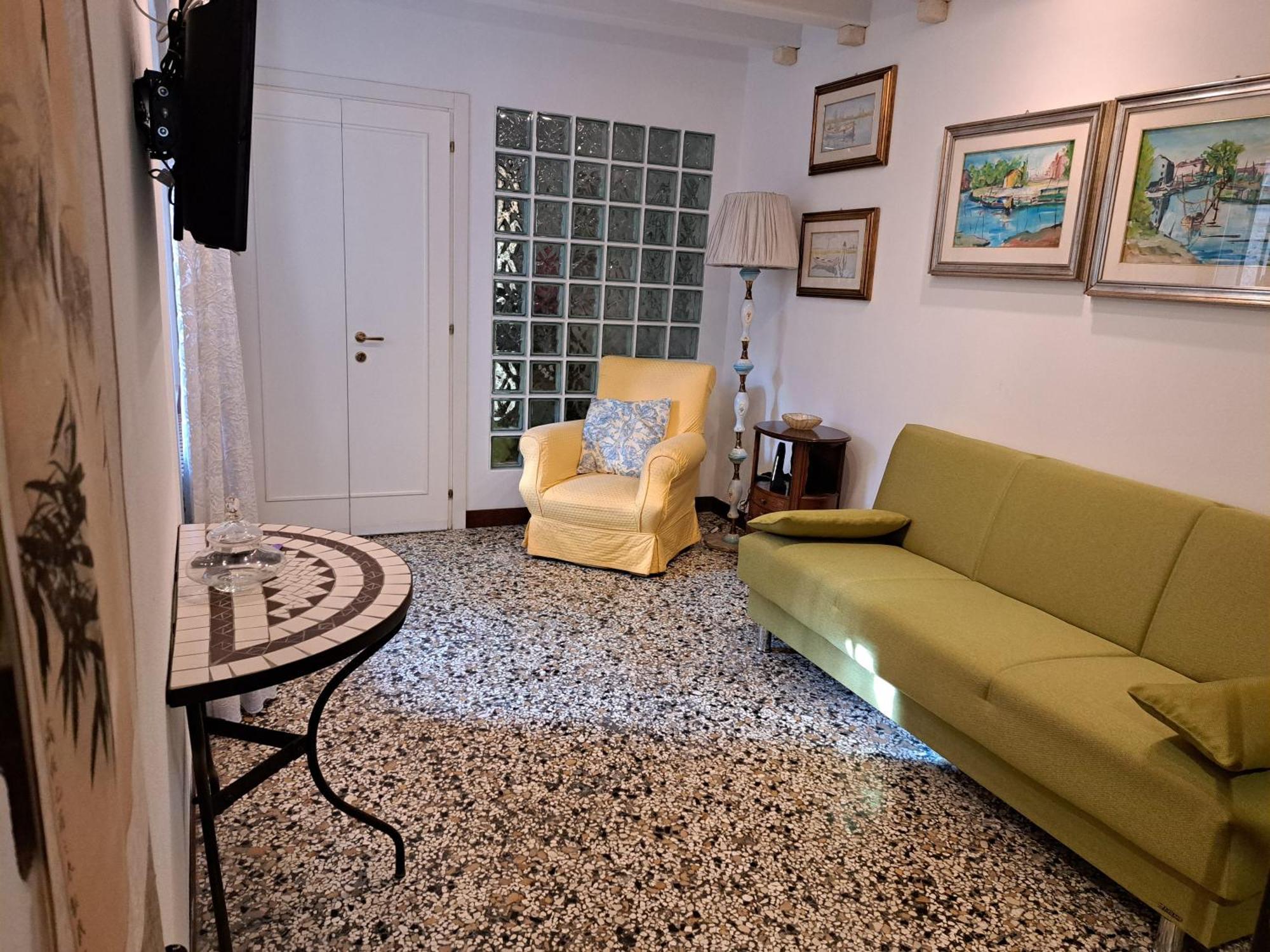 San Gervasio Apartment Wenecja Zewnętrze zdjęcie
