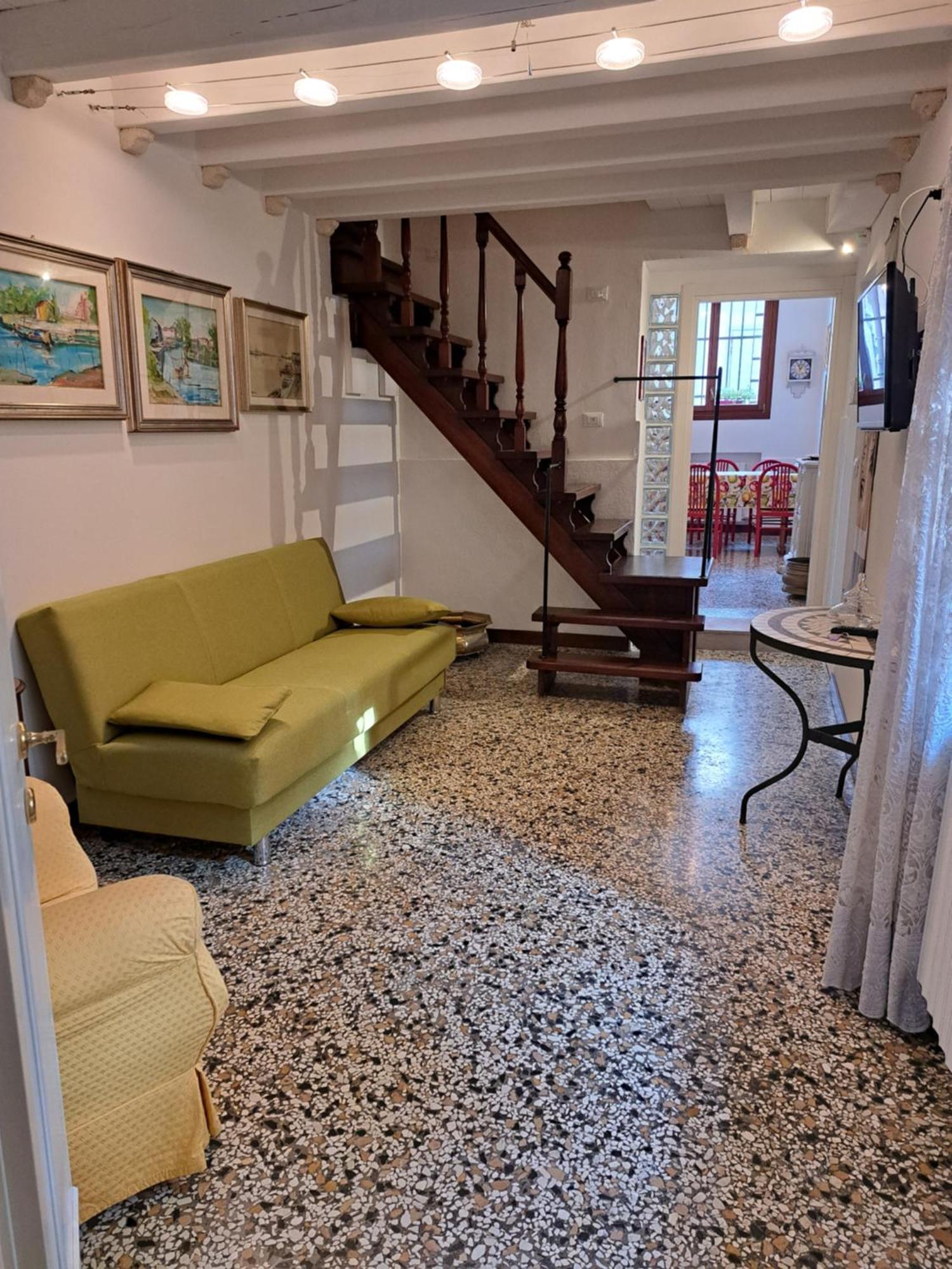 San Gervasio Apartment Wenecja Zewnętrze zdjęcie
