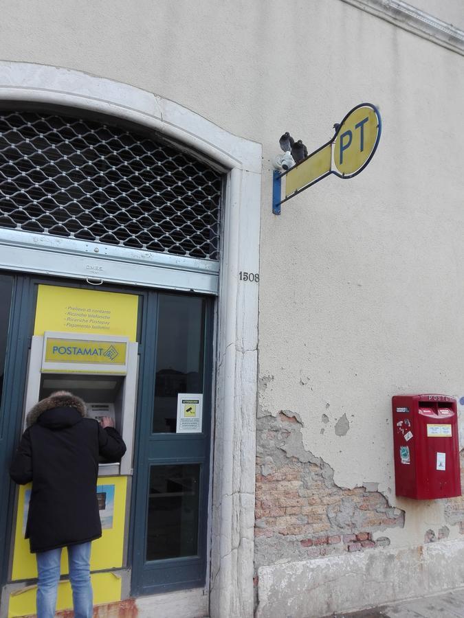 San Gervasio Apartment Wenecja Zewnętrze zdjęcie