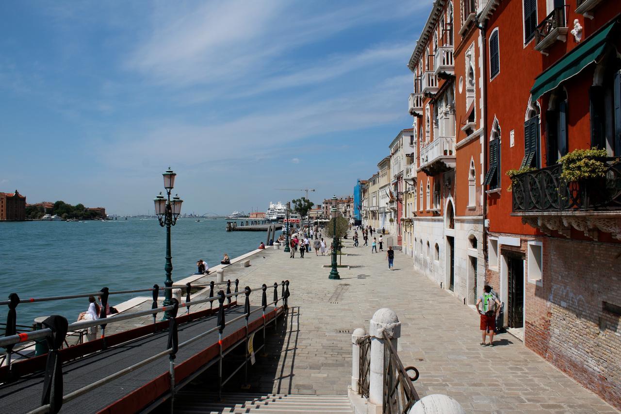 San Gervasio Apartment Wenecja Zewnętrze zdjęcie