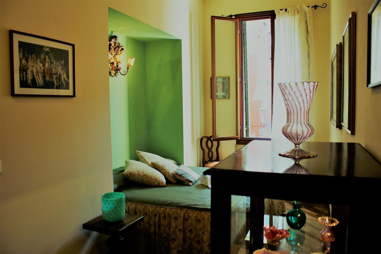 San Gervasio Apartment Wenecja Zewnętrze zdjęcie