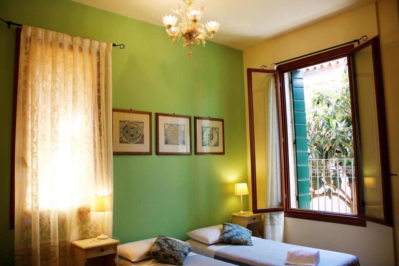 San Gervasio Apartment Wenecja Zewnętrze zdjęcie