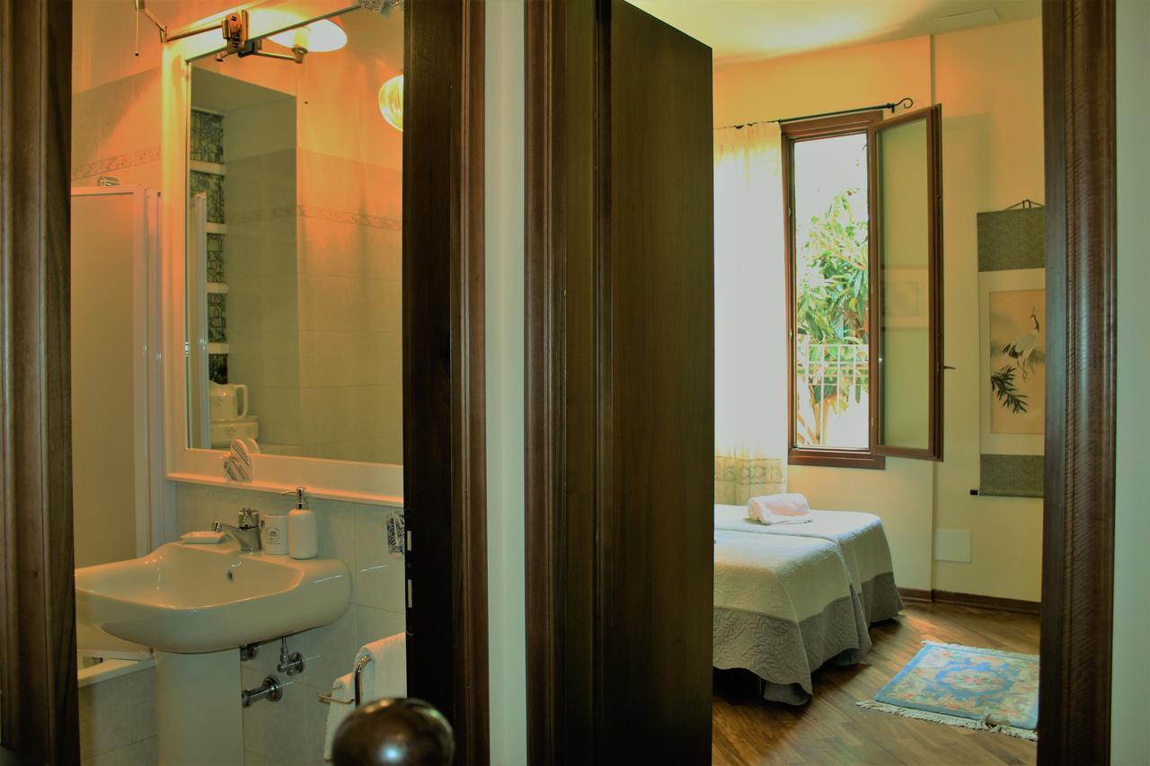 San Gervasio Apartment Wenecja Zewnętrze zdjęcie