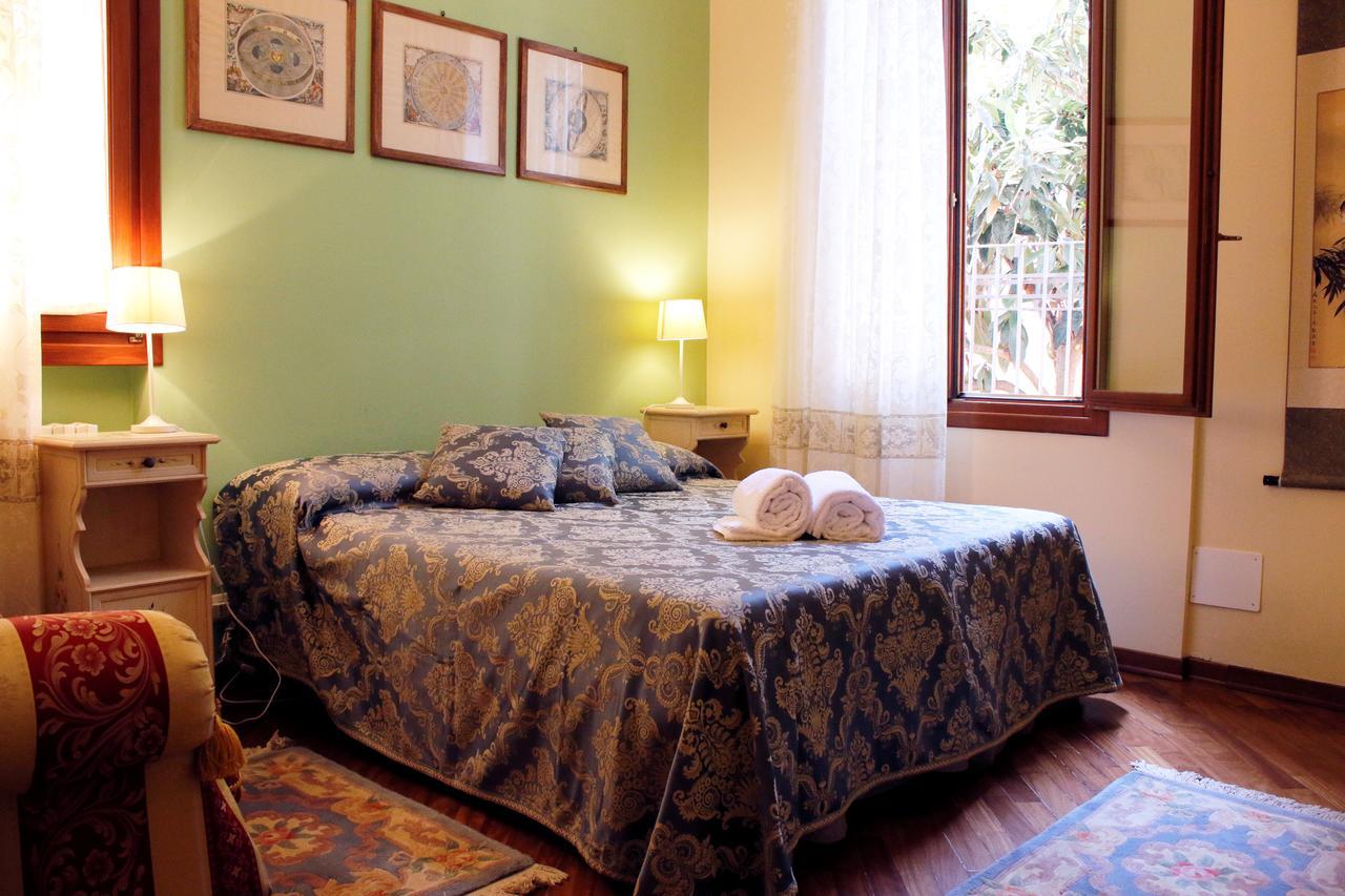 San Gervasio Apartment Wenecja Zewnętrze zdjęcie