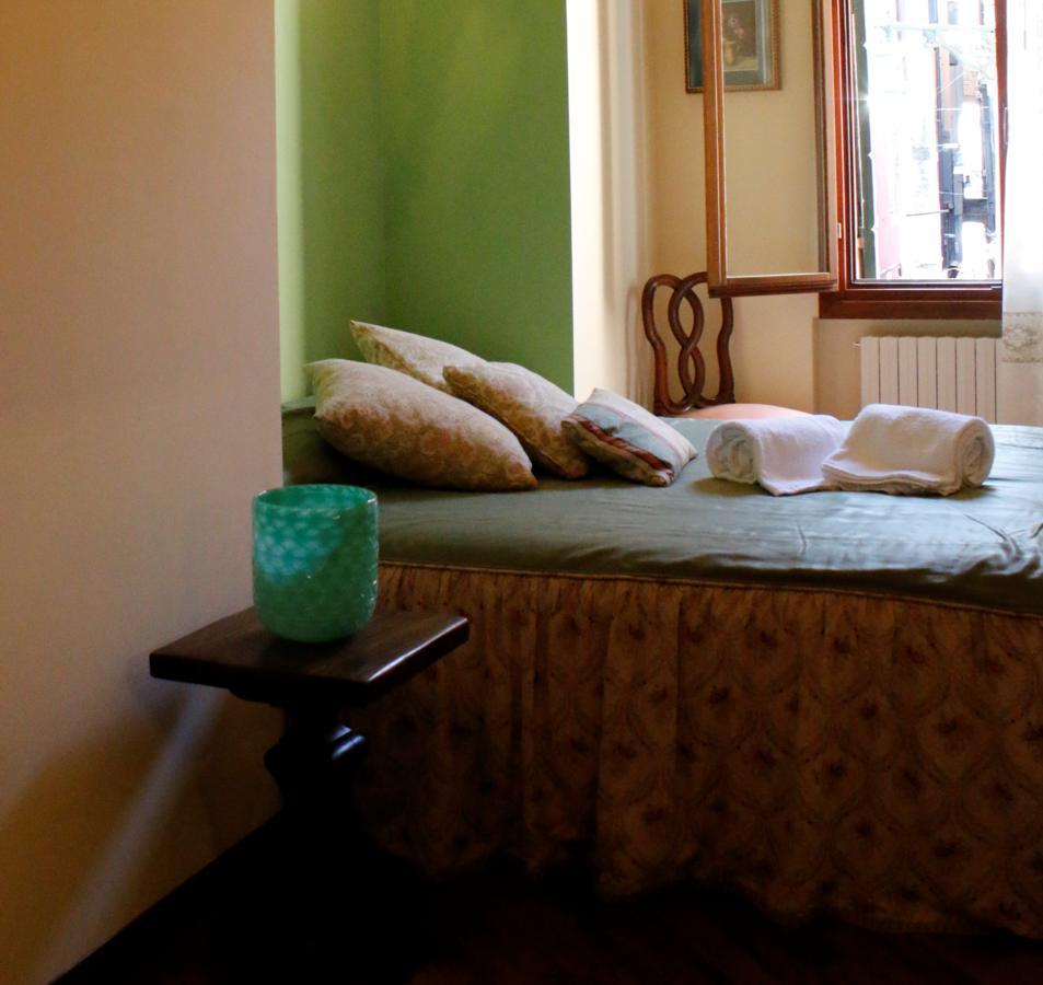 San Gervasio Apartment Wenecja Zewnętrze zdjęcie