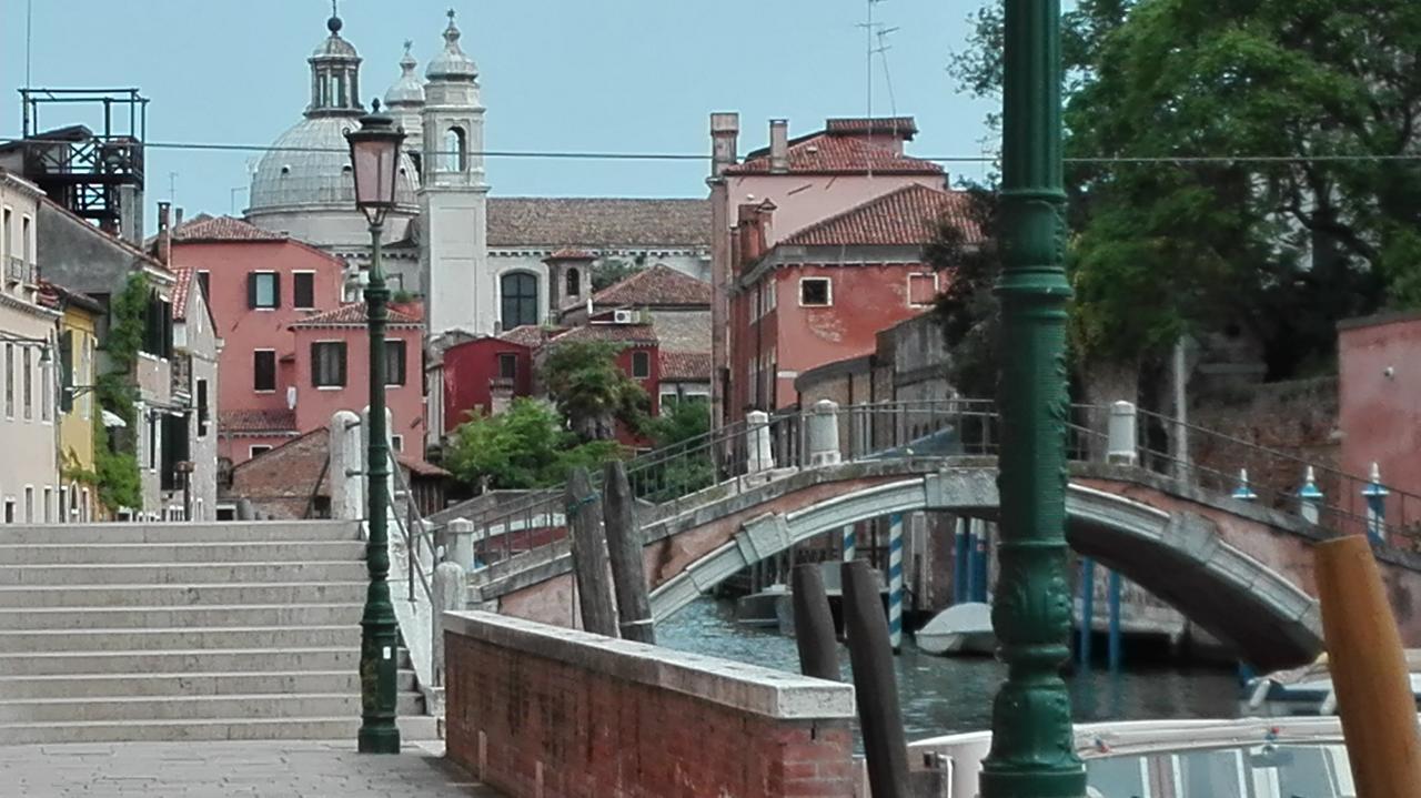 San Gervasio Apartment Wenecja Zewnętrze zdjęcie