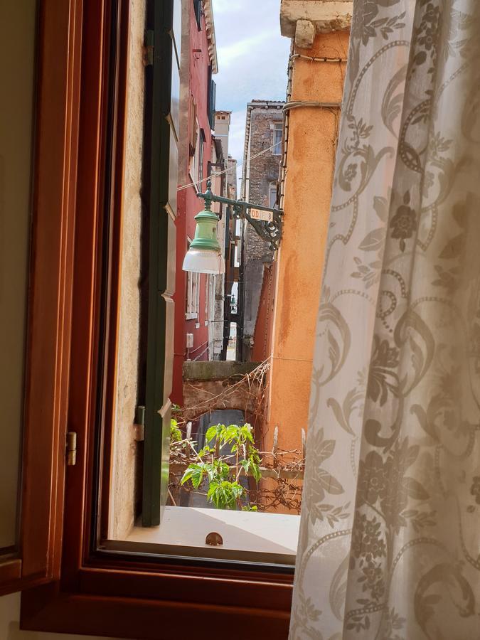 San Gervasio Apartment Wenecja Zewnętrze zdjęcie